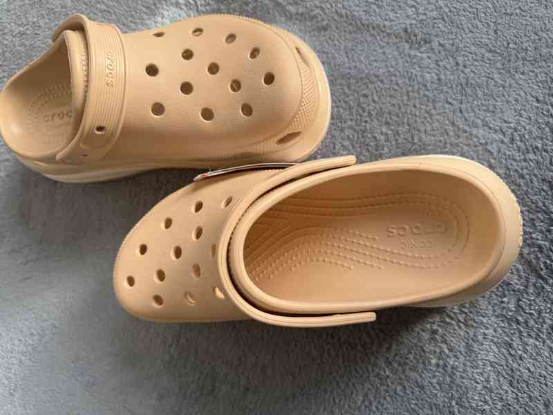 obuv Crocs - foto 4