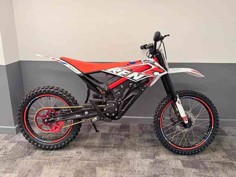 Brand New Rfn Rally Pro Mk2 74V Electric Dirt Mx Bike - foto 4