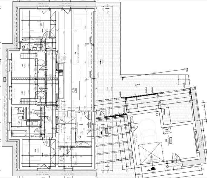 Rodinný dům 5+kk+g 189 m², Rudíkov okr. Třebíč - foto 6