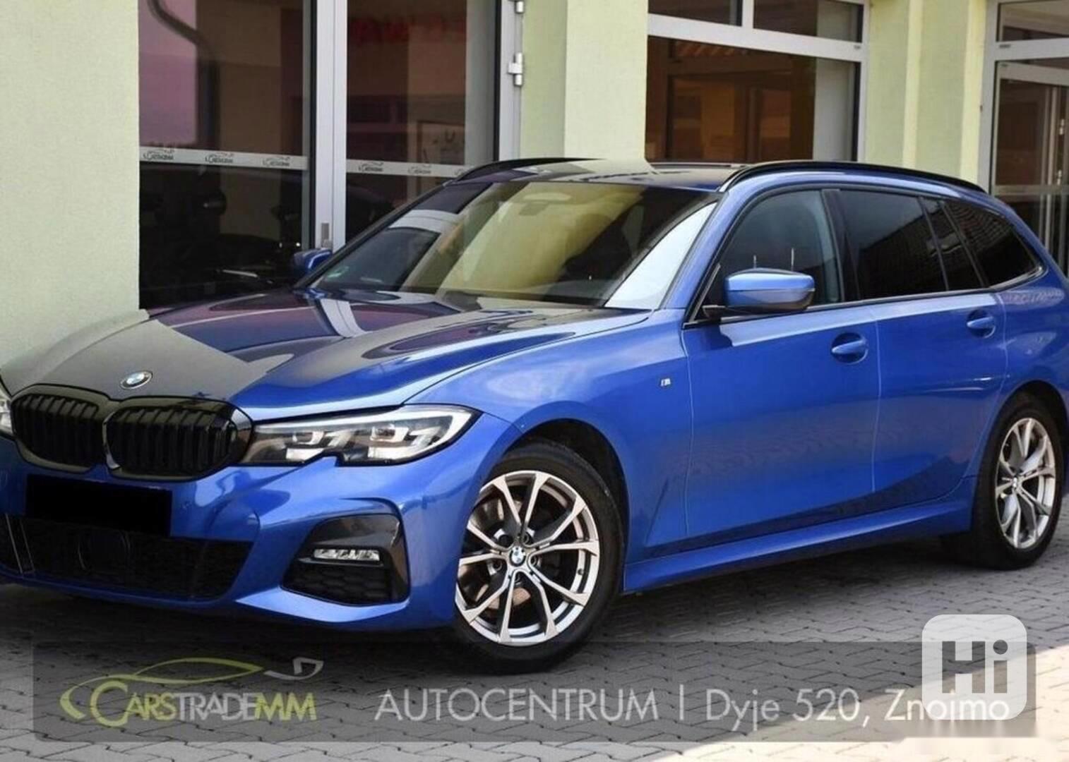 BMW Řada 3 320d xDrive M-SPORT TAŽNÉ ČR - foto 1