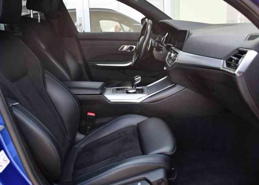 BMW Řada 3 320d xDrive M-SPORT TAŽNÉ ČR - foto 17