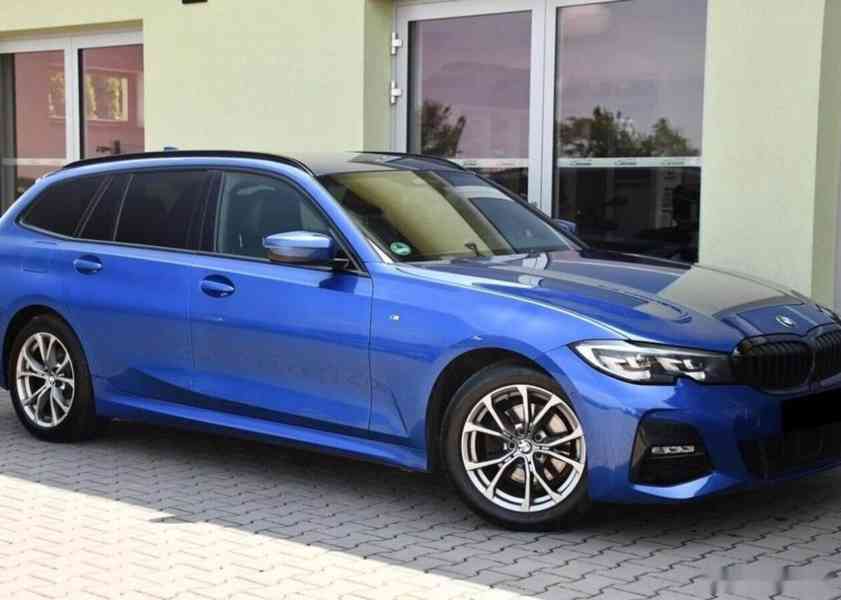 BMW Řada 3 320d xDrive M-SPORT TAŽNÉ ČR - foto 2