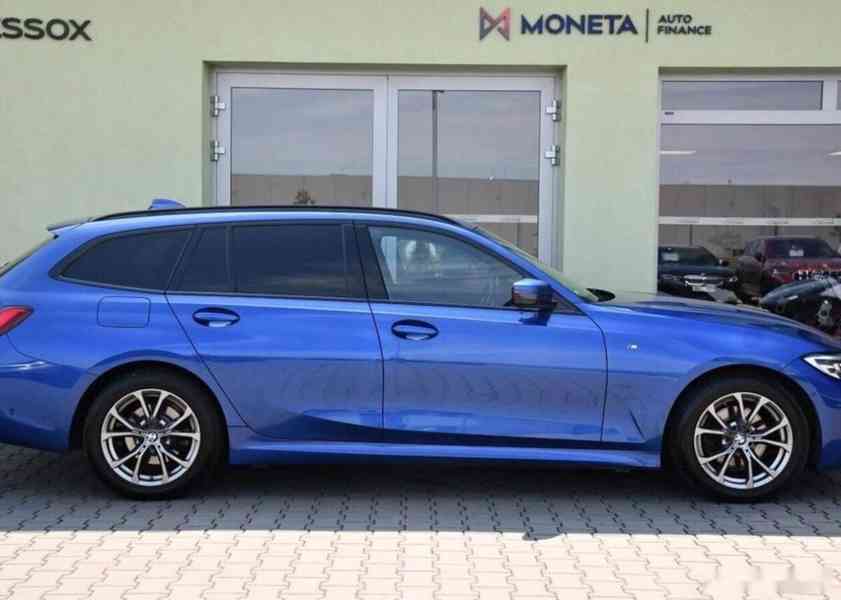 BMW Řada 3 320d xDrive M-SPORT TAŽNÉ ČR - foto 11