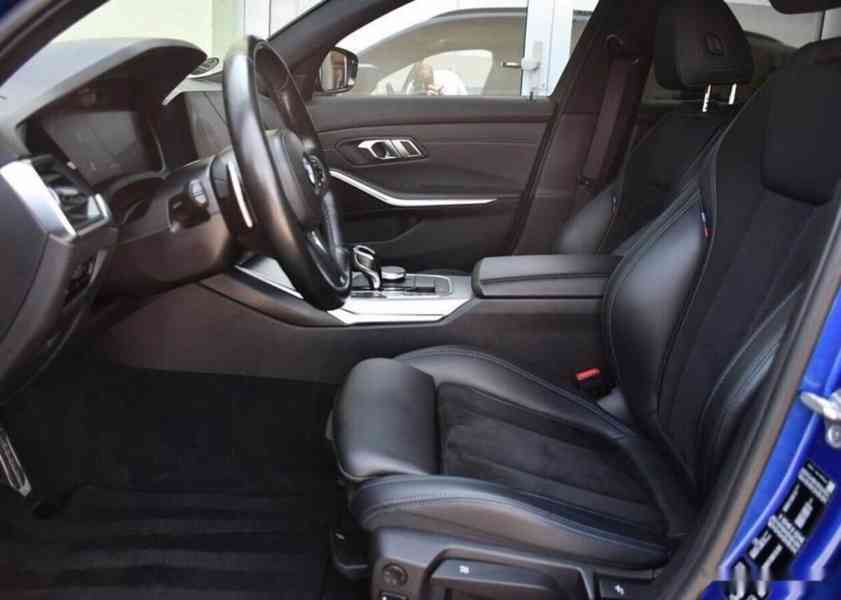 BMW Řada 3 320d xDrive M-SPORT TAŽNÉ ČR - foto 12
