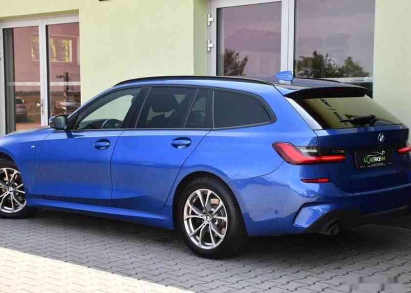 BMW Řada 3 320d xDrive M-SPORT TAŽNÉ ČR - foto 3