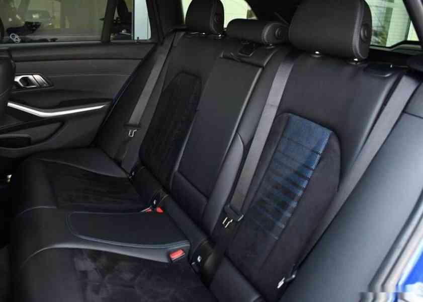 BMW Řada 3 320d xDrive M-SPORT TAŽNÉ ČR - foto 19