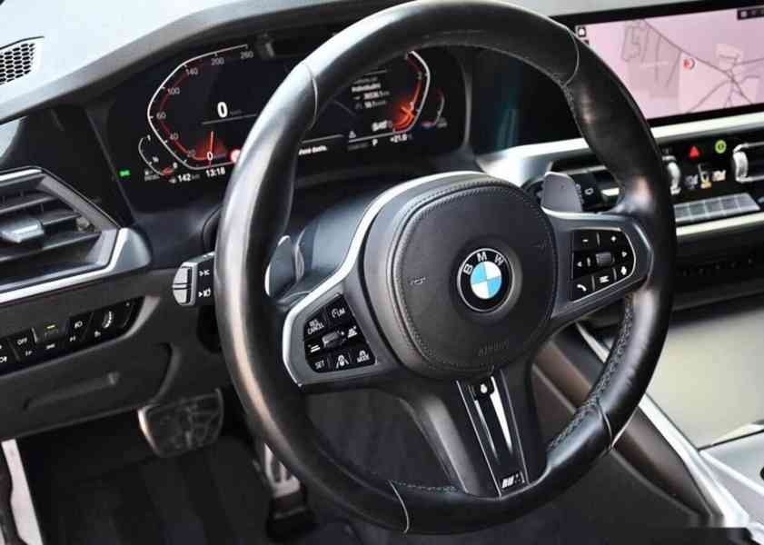 BMW Řada 3 320d xDrive M-SPORT TAŽNÉ ČR - foto 15