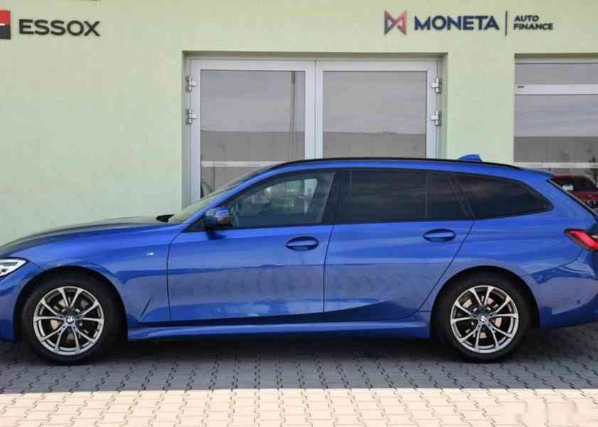 BMW Řada 3 320d xDrive M-SPORT TAŽNÉ ČR - foto 10