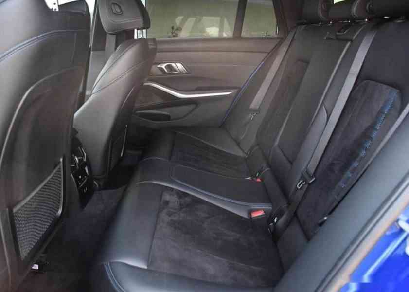 BMW Řada 3 320d xDrive M-SPORT TAŽNÉ ČR - foto 18