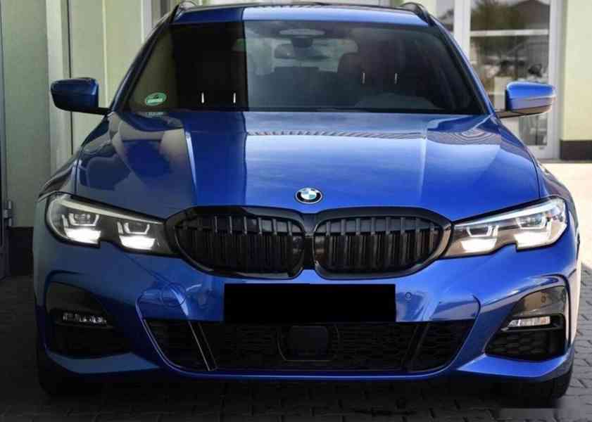 BMW Řada 3 320d xDrive M-SPORT TAŽNÉ ČR - foto 8