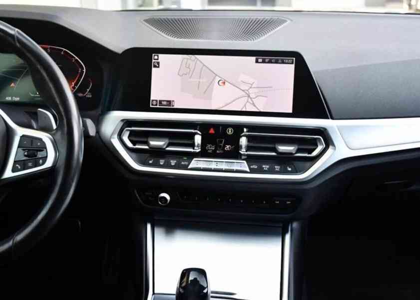 BMW Řada 3 320d xDrive M-SPORT TAŽNÉ ČR - foto 6