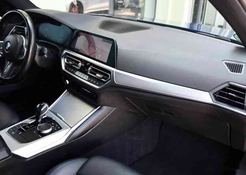 BMW Řada 3 320d xDrive M-SPORT TAŽNÉ ČR - foto 16