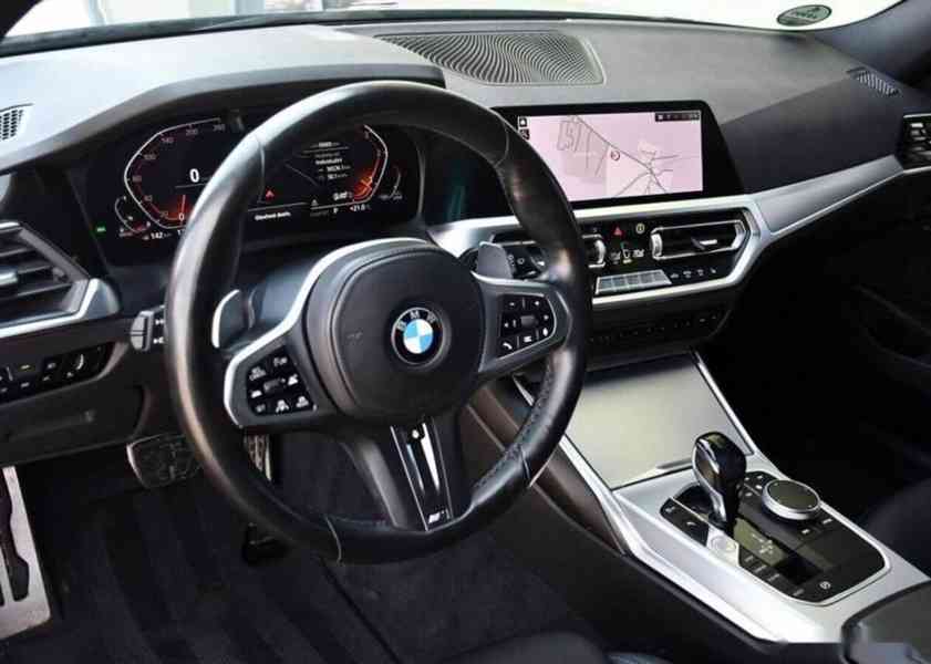 BMW Řada 3 320d xDrive M-SPORT TAŽNÉ ČR - foto 14