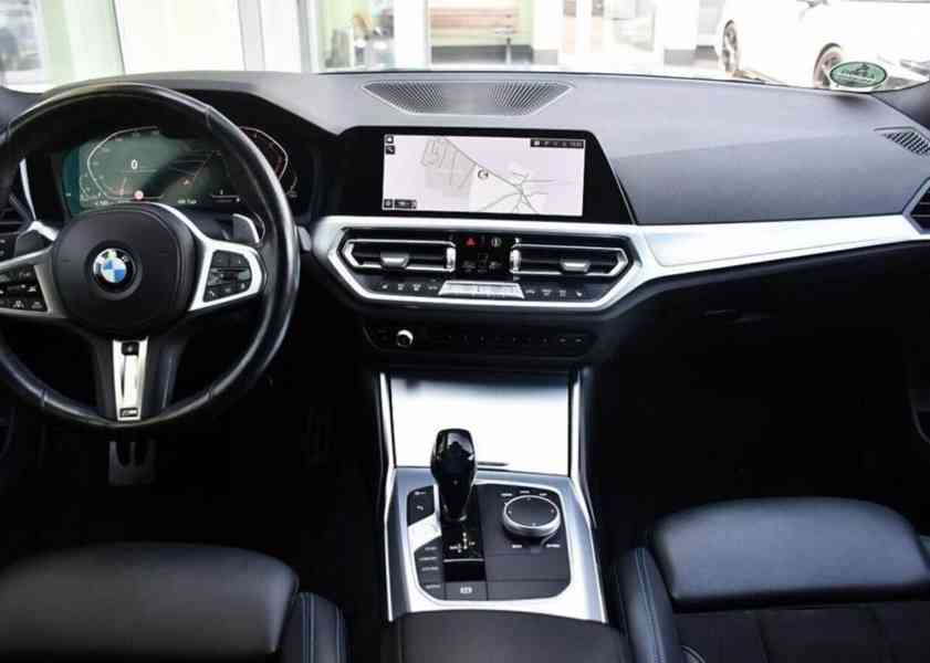 BMW Řada 3 320d xDrive M-SPORT TAŽNÉ ČR - foto 4