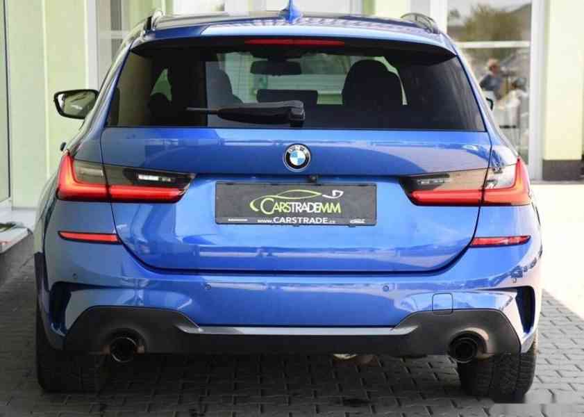 BMW Řada 3 320d xDrive M-SPORT TAŽNÉ ČR - foto 9