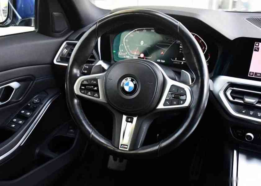 BMW Řada 3 320d xDrive M-SPORT TAŽNÉ ČR - foto 5