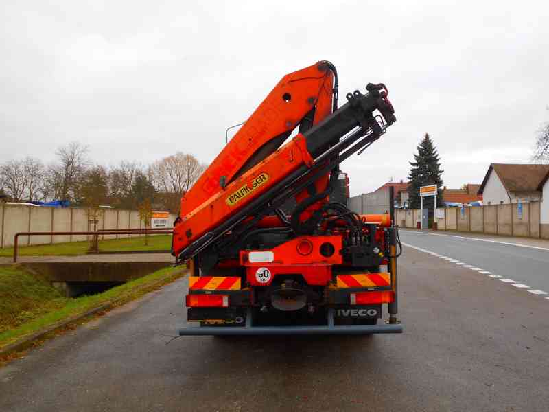 IVECO STRALIS 420 6x2 + HR - foto 7