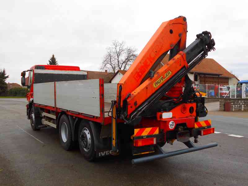 IVECO STRALIS 420 6x2 + HR - foto 8