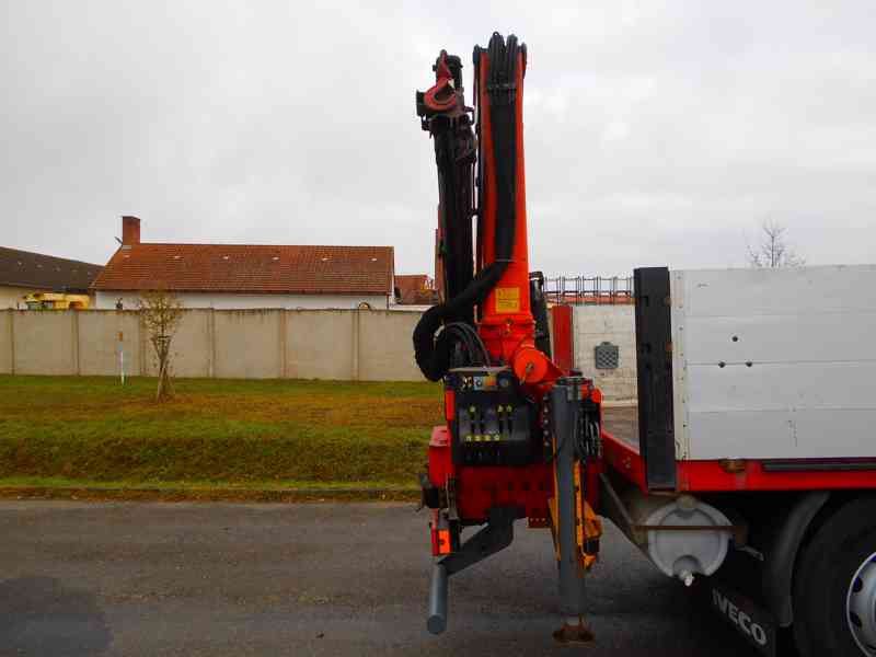 IVECO STRALIS 420 6x2 + HR - foto 18