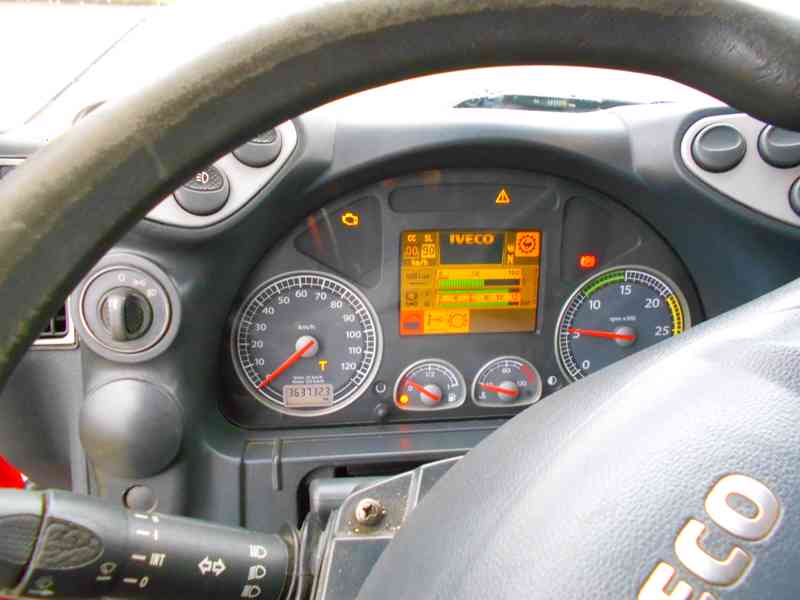 IVECO STRALIS 420 6x2 + HR - foto 21