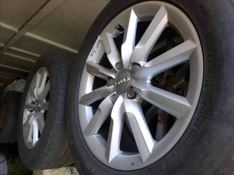 Audi Q3 2,0 TDi 4X4 KŮŽE NAVI SERVIS - foto 10