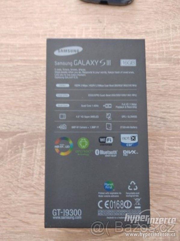 Samsung Galaxy S3 - foto 5