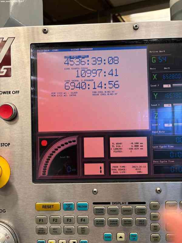 CNC vertikální obráběcí centrum HAAS VF-2BHE - foto 6