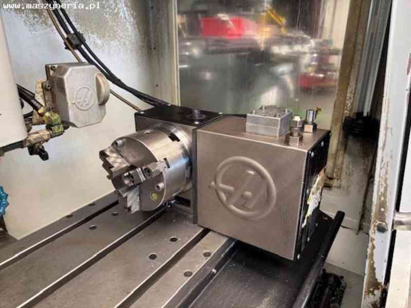  CNC vertikální obráběcí centrum HAAS VF-2BHE - foto 4