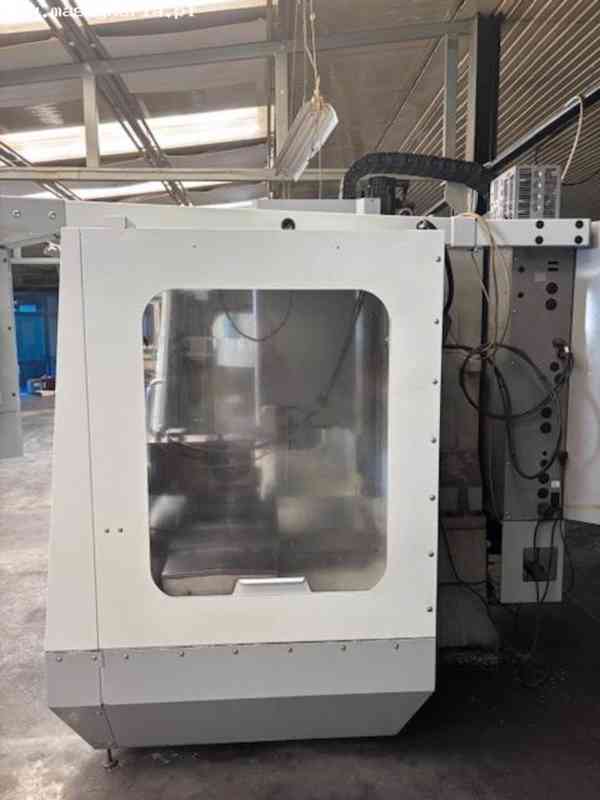  CNC vertikální obráběcí centrum HAAS VF-2BHE - foto 5