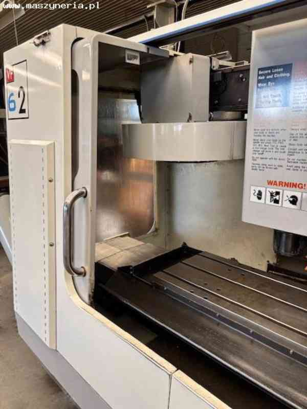  CNC vertikální obráběcí centrum HAAS VF-2BHE - foto 3