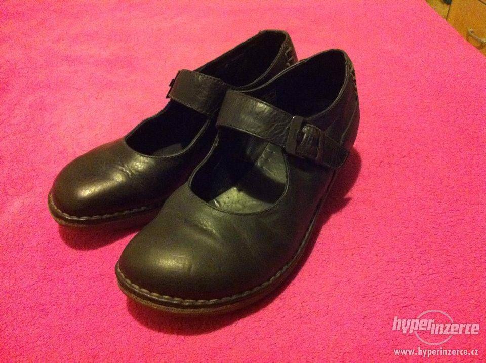 ballerine doc martens