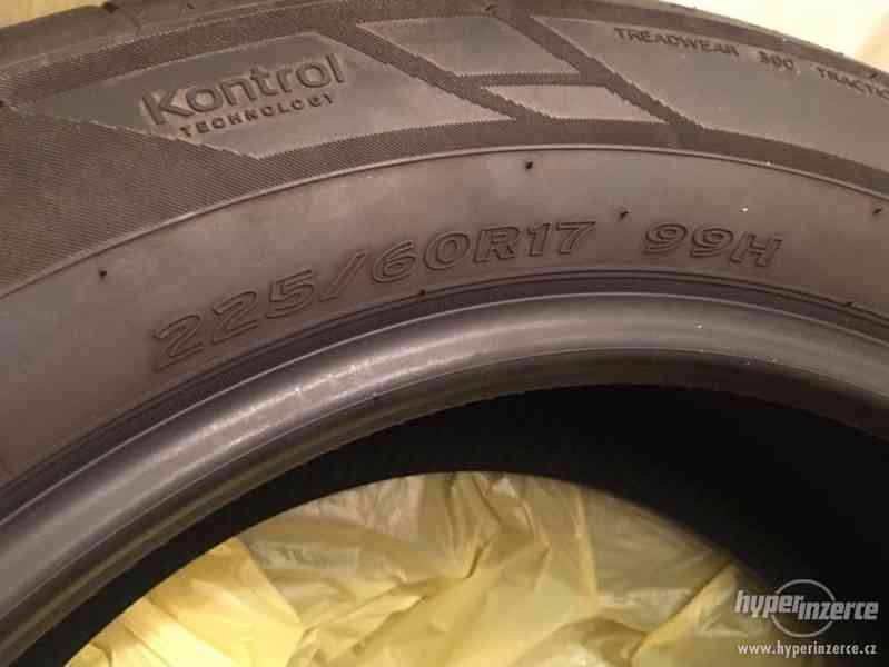 prodej letních pneu Hankook Ventus Prime 2 225/60 R17 99H - foto 1