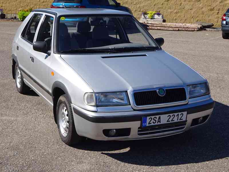 Škoda Felicia 1.3+LPG r.v.1999 stk:7/2026 - foto 1