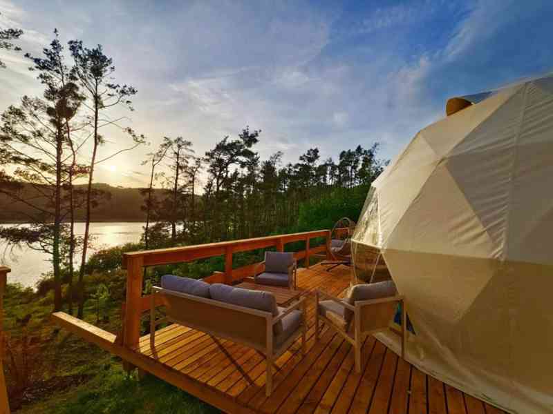 GLAMPINGOVÝ STAN  - foto 3