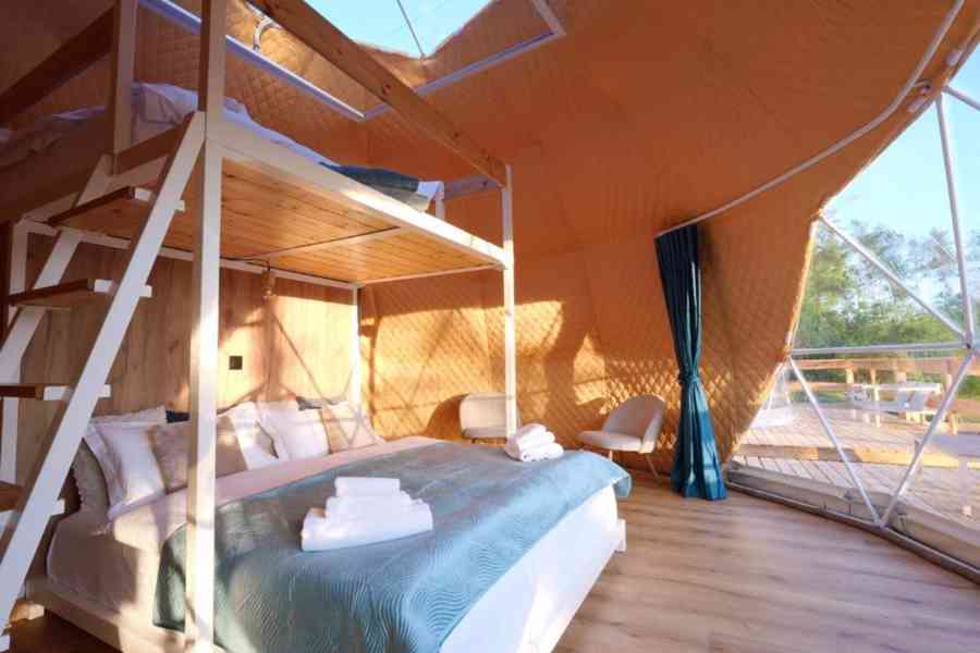 GLAMPINGOVÝ STAN  - foto 11