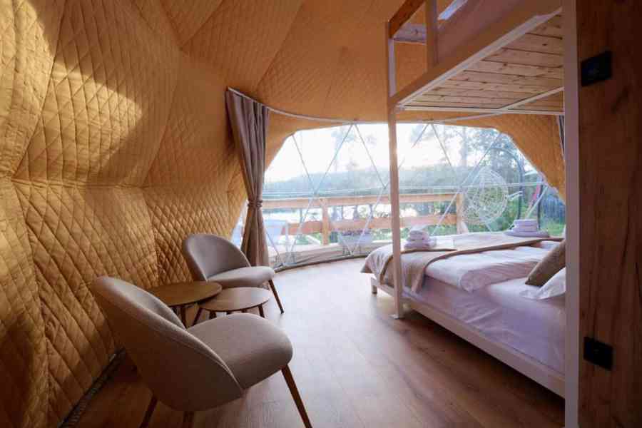 GLAMPINGOVÝ STAN  - foto 8