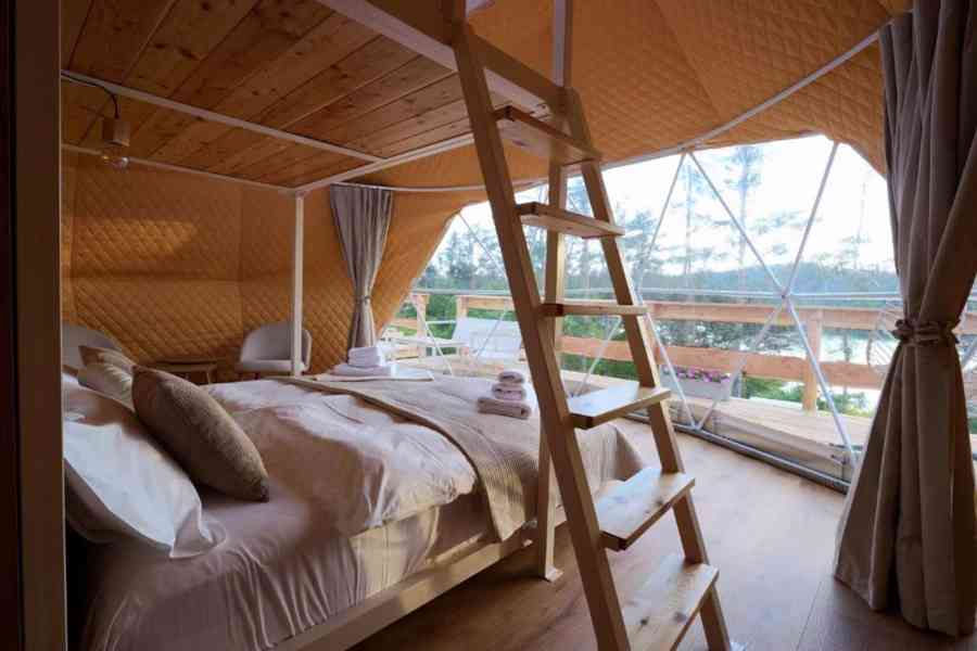 GLAMPINGOVÝ STAN  - foto 7