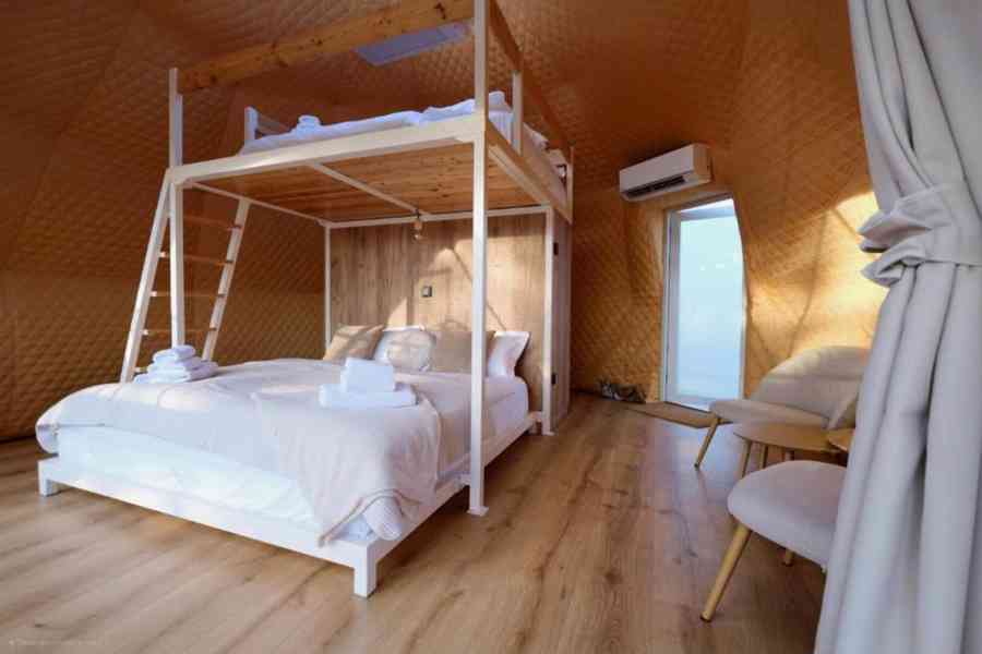 GLAMPINGOVÝ STAN  - foto 10