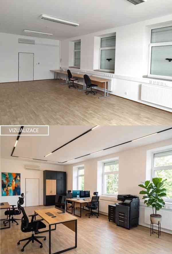 Prodej objektu pro výrobu a administrativu celkem 2585 m² - foto 13