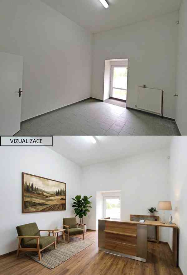 Prodej objektu pro výrobu a administrativu celkem 2585 m² - foto 12