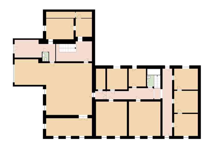 Prodej objektu pro výrobu a administrativu celkem 2585 m² - foto 6