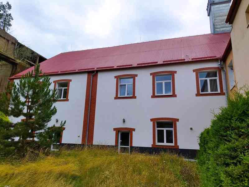Prodej objektu pro výrobu a administrativu celkem 2585 m² - foto 4