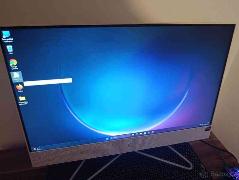 HP AIO All in ONE PC vše v jednom Ryzen WIFI a BT - foto 7