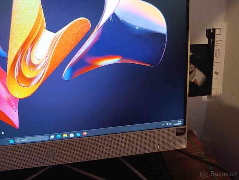 HP AIO All in ONE PC vše v jednom Ryzen WIFI a BT - foto 5