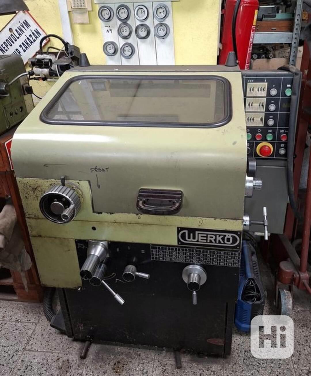 Bruska nástrojová na okružní pily SWSK 400 (16173.) - foto 1