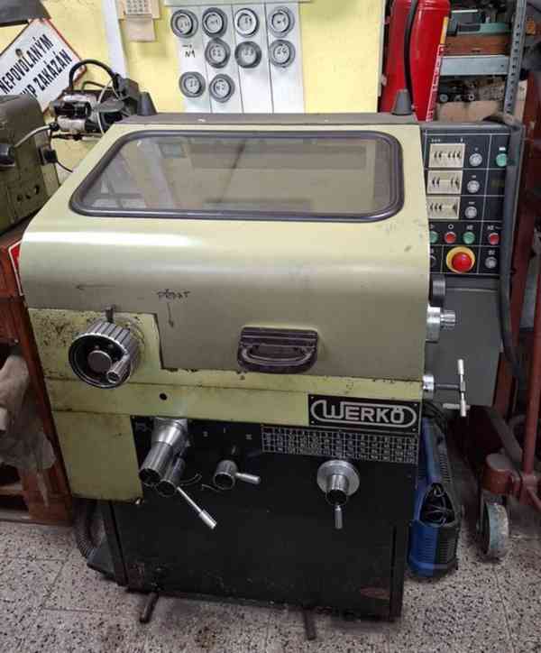 Bruska nástrojová na okružní pily SWSK 400 (16173.)