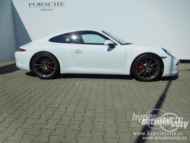 Porsche 911 3.8, benzín, automat, r.v. 2014, navigace - foto 2