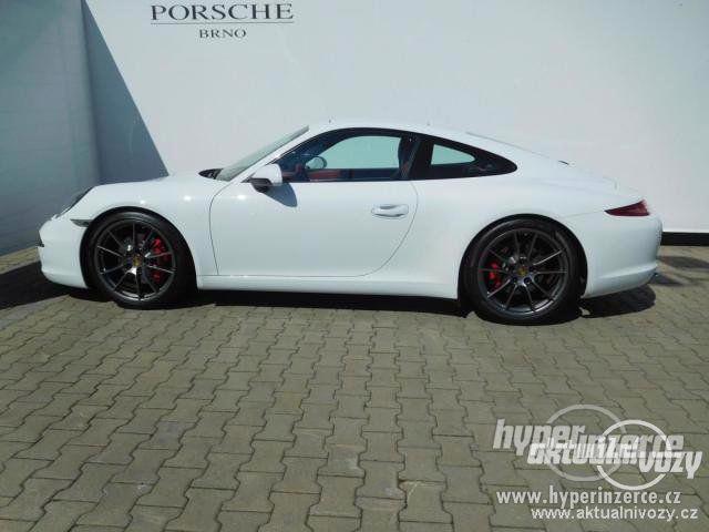 Porsche 911 3.8, benzín, automat, r.v. 2014, navigace - foto 3