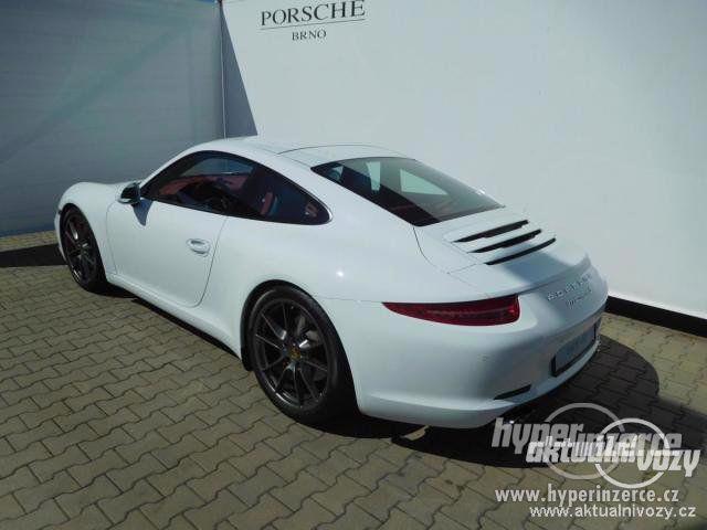 Porsche 911 3.8, benzín, automat, r.v. 2014, navigace - foto 5