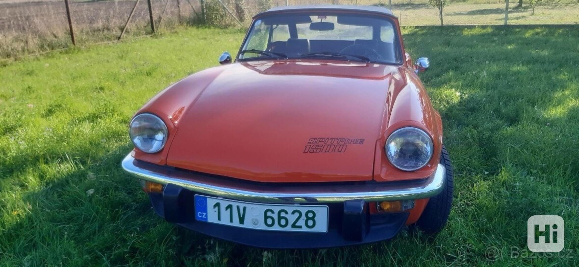 Triumph Ostatní Spitfire - foto 1